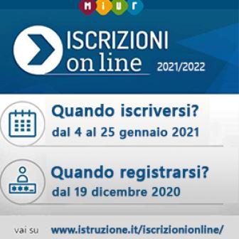 Iscrizioni scuola